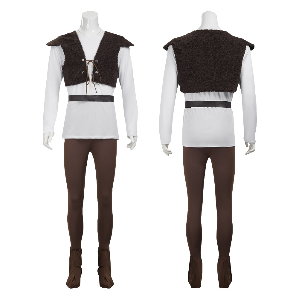 怪物史莱克Shrekcos服装