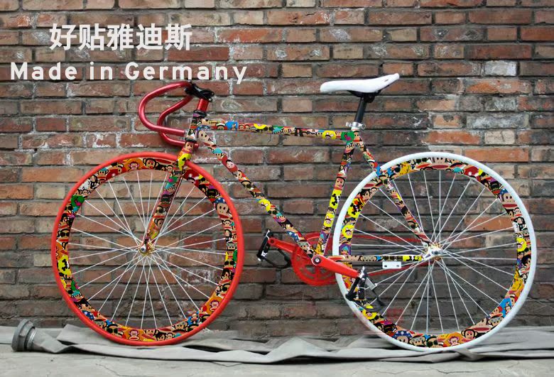 Décoration pour vélo - Ref 2292906 Image 5