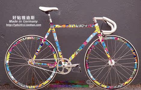 Déco pour vélo - Ref 2286500 Image 4