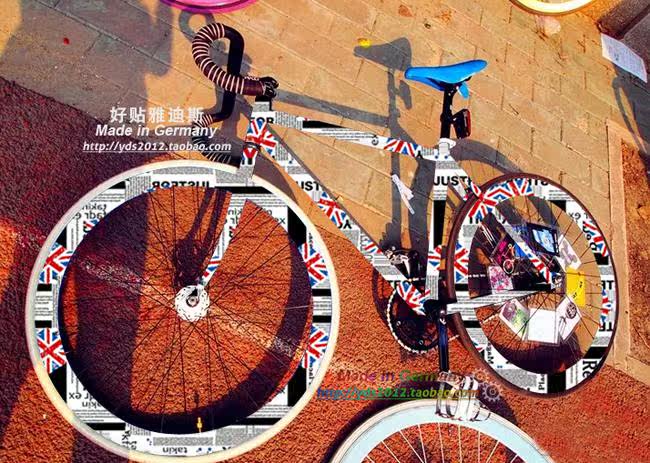 Décoration pour vélo - Ref 2286484 Image 5