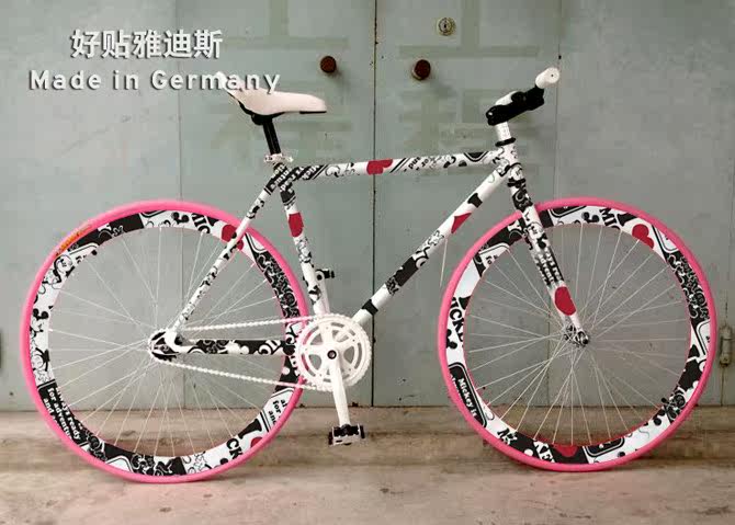 Décoration pour vélo - Ref 2286579 Image 3