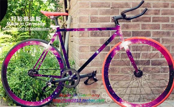 Sticker pour vélos - Ref 2276274 Image 5