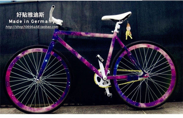 Décoration pour vélo - Ref 2279127 Image 5