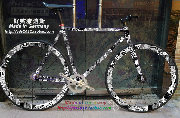 Déco pour vélo - Ref 2286459 Image 5