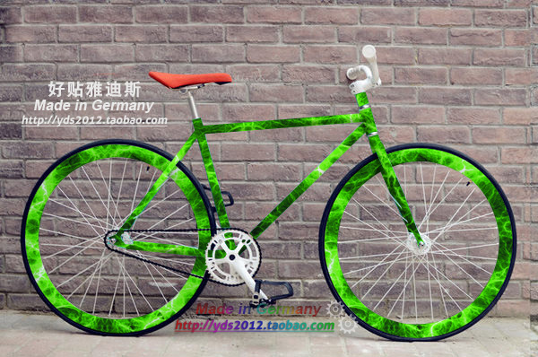 Déco pour vélo - Ref 2293100 Image 3