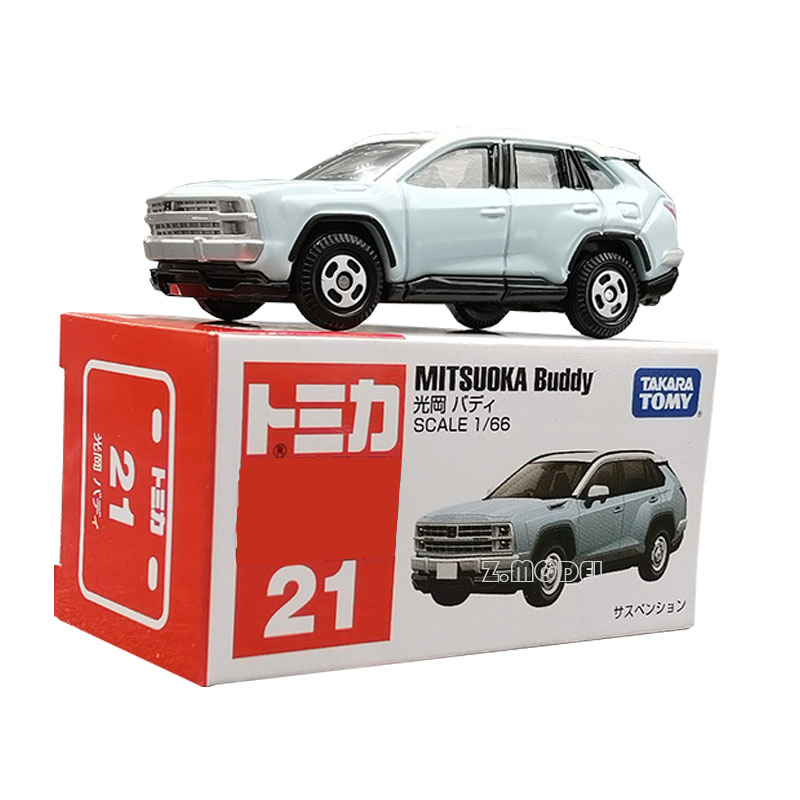 合金车TOMICA/多美卡合金