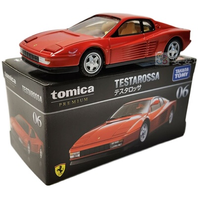 合金车TOMICA/多美卡合金