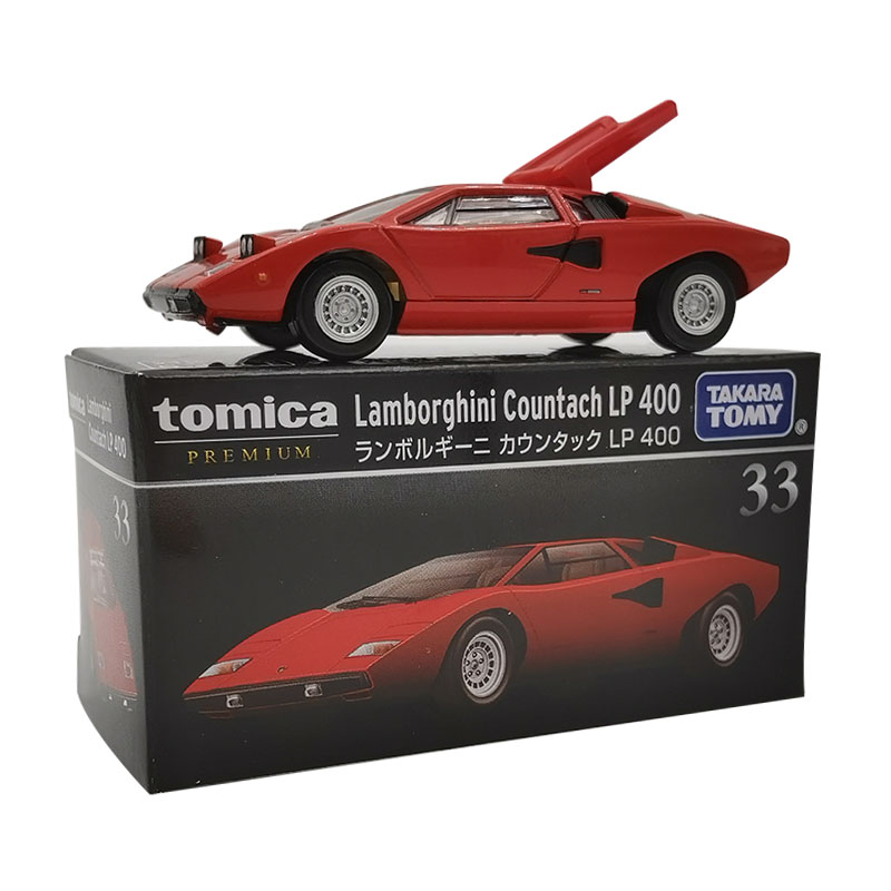 康塔什LP400TOMICA/多美卡合金