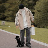 新款美式织带加绒加厚羊羔绒棉衣xz1002-1-Y68p118控158，男装棉衣，星座906（原电商a316-1）