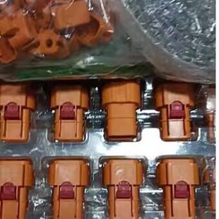 安费诺原厂高压连接器HVC2P63FS106