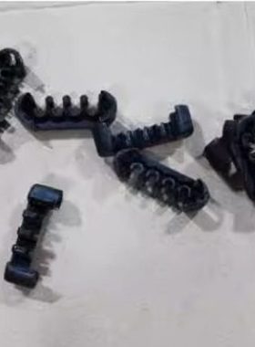 德尔福 原厂 连接器 锁扣 13614172 delphi