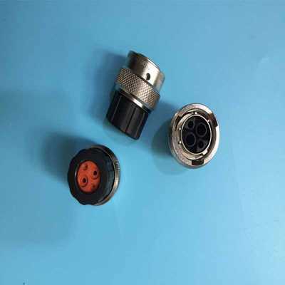 Amphenol全新连接器RT06122SNHEC03