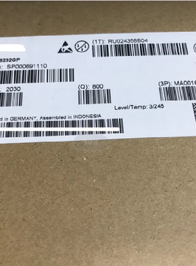 优势供应TLE42754G全新现货 INFINEON