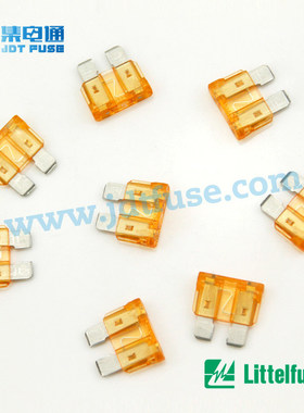汽车保险丝0257005.PXPV 5A美国力特littelfuse保险丝