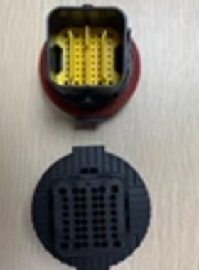 泰科进口连接器2-2366509-1