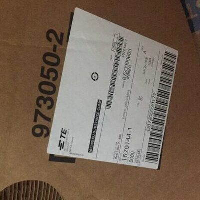 供应泰科原厂连接器塑壳 350736-1 原装现货