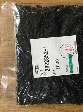 2822352-1连接器 TE 泰科