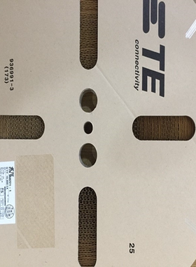 供应进口连接器175265-1 TE 泰科