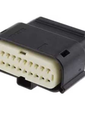 MOLEX全新连接器插头33472-2001 334722001