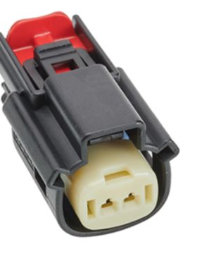 MOLEX进口连接器塑壳33471-0206 334710206