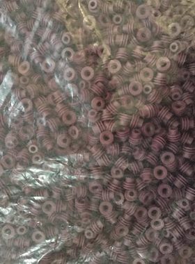 德尔福进口连接器配件防水塞15324997