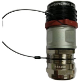 安费诺原厂连接器HVG1P403MC