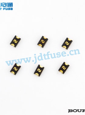 贴片保险丝MF-PSMF020X 美国0805自恢复保险丝