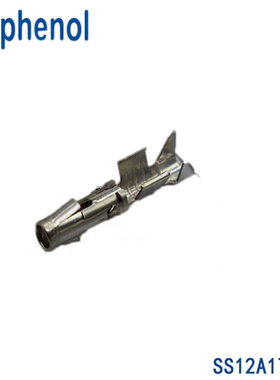 连接器 Amphenol 端子 SS12A1T-10