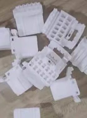 泰科进口连接器塑壳175442-1