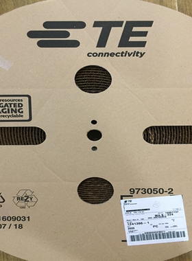 供应进口连接器1241396-1 TE 泰科