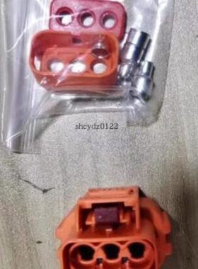 安费诺原厂高压连接器套件HVSL633063A106I