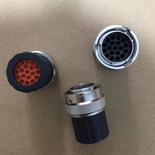 Amphenol进口连接器插头RT001412PN03