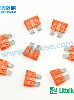 汽车保险丝0257040.PXPV力特保险丝40A littelfuse保险丝
