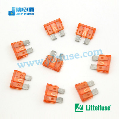 汽车保险丝0257040.PXPV力特保险丝40A littelfuse保险丝