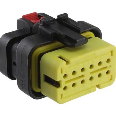 泰科进口连接器776437-3