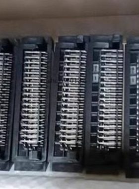 优势订购泰科进口矩形连接器 - 针座，公插针963063-1