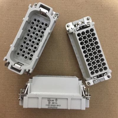 Amphenol连接器C14610A0400002量大从优