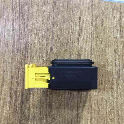 泰科进口连接器塑壳1-1718484-2