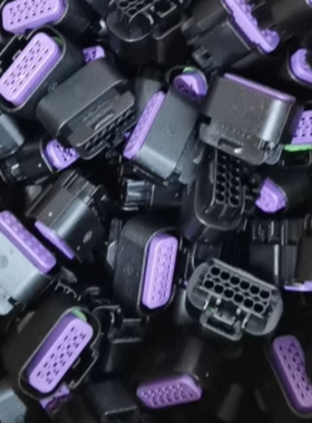 德尔福进口连接器15326849