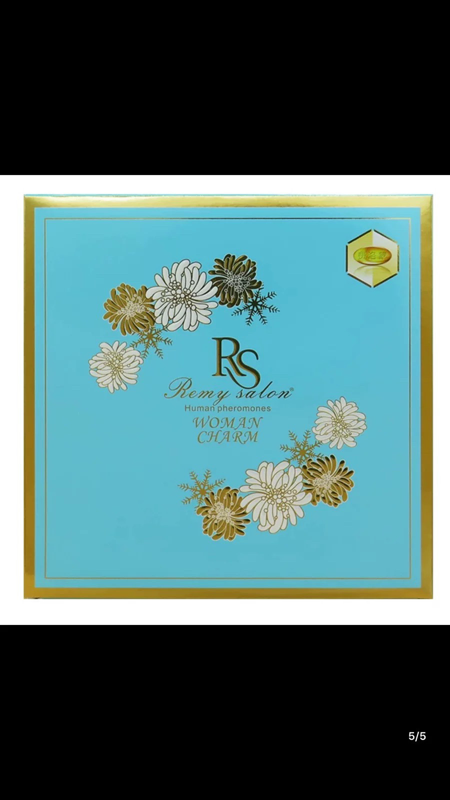 雷米RS走珠滚珠香水女士持久淡香留香72小时正品大牌高级小众学生