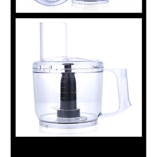 德尔DE-4116蒜蓉机电动商用蒜泥器打蒜机料理机绞肉机打蒜器家用