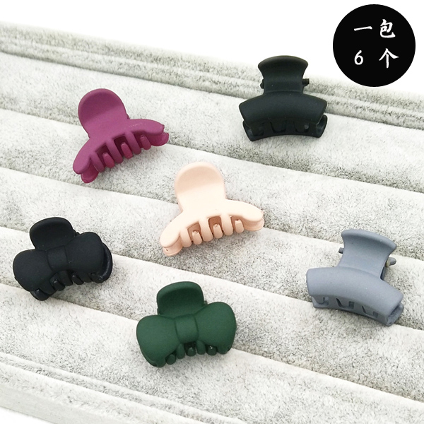 发夹抓夹小号韩国发饰小抓夹顶夹