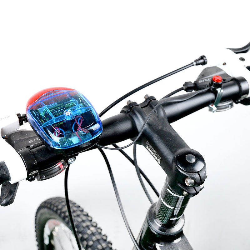 Avertisseur de vélo klaxon électrique - Ref 1459942 Image 3