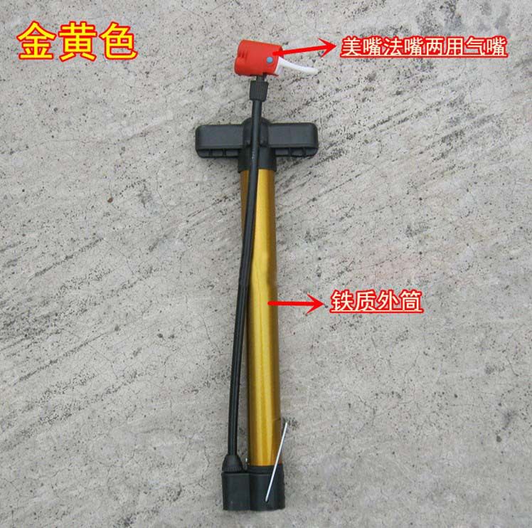 Pompe à vélo - Ref 2389642 Image 3