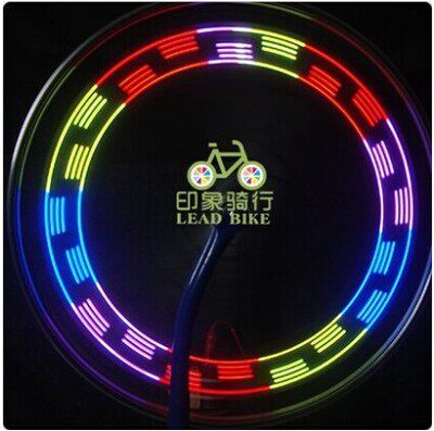 Eclairage pour vélo - Hot Wheels Lumières - Ref 2401103 Image 1