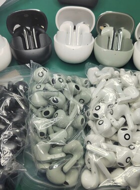 buds6修复系列换电池红米蓝牙耳机4代电池续航短redmibuds4听歌短