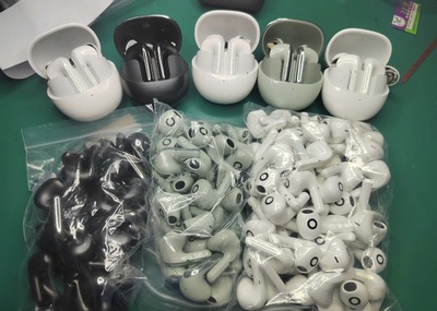 buds6修复系列换电池红米蓝牙耳机4代电池续航短redmibuds4听歌短