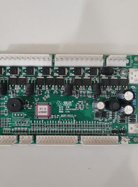 雀友麻将机S60 S100S200S300主板主机板麻将桌电脑主板线路板配件