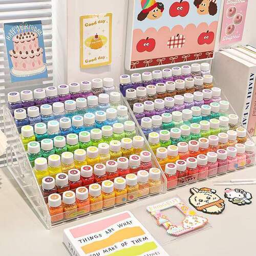 桌面展示板吧唧周边立牌