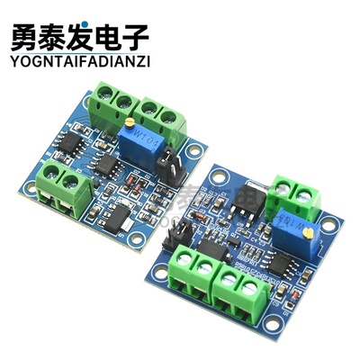 PWM转电压模块换为0-10V电压